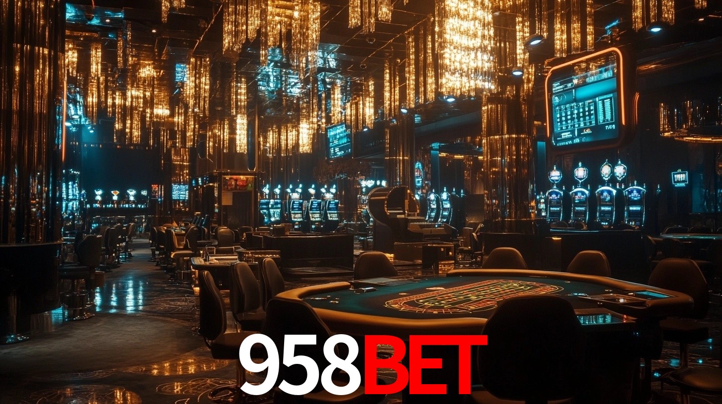 958bet: Seu Cassino Premiado com Pagamentos Rápidos