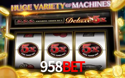 Desvendando o Mundo dos Jogos Virtuais na 958bet