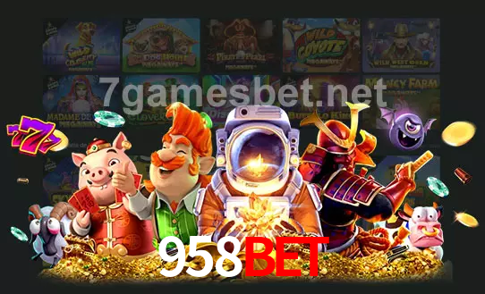 cassino 958bet