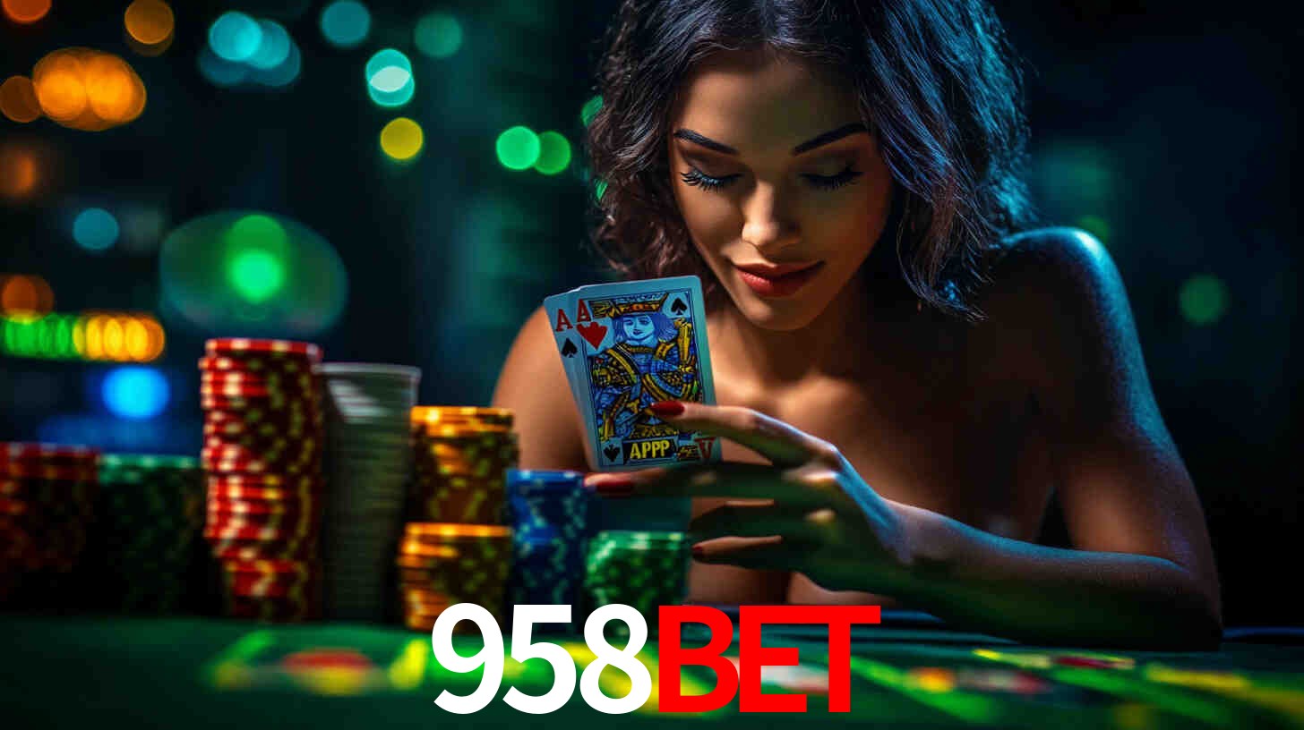 Inovações de Jogos na 958bet: O Futuro das Experiências Interativas
