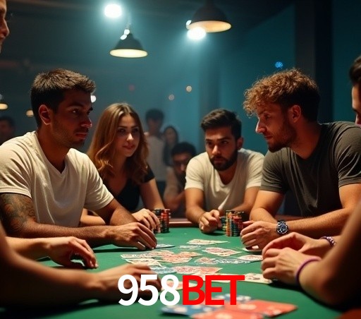 958bet Slot - 320+ Caça-Níqueis Premium