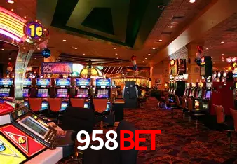 Descubra o Mundo do Cassino Online com 958bet