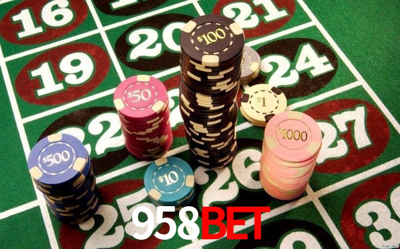 cassino 958bet