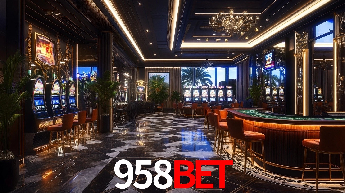 Welcome Bonus 958bet