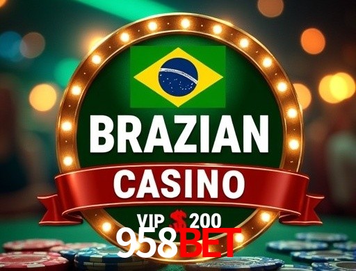 958bet Salvador - Strategy