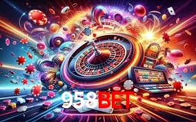 Jogos de Slot 958bet