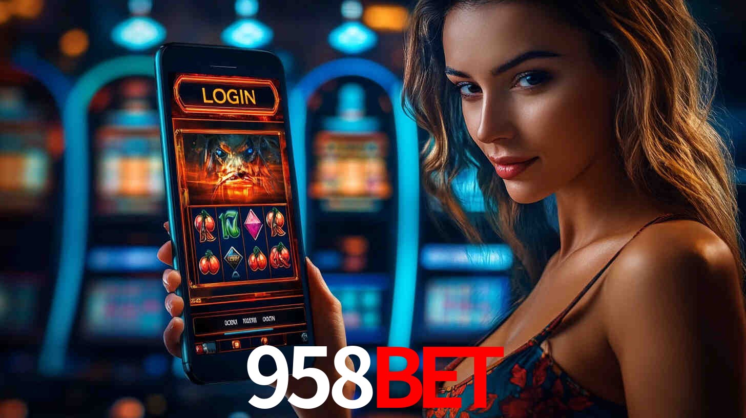 958bet: A Experiência de Casino com Jogos de Mesa ao Vivo
