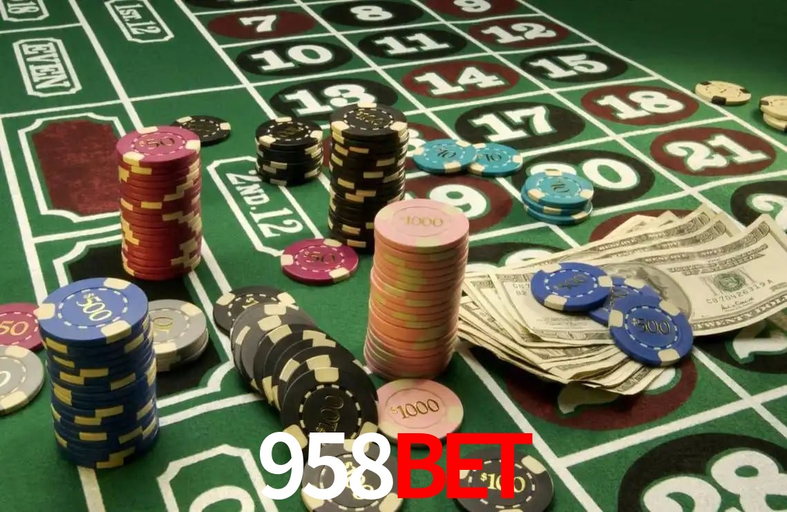 Live Casino 958bet
