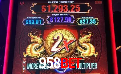 Descubra a Magia dos Jogos de Arcade no 958bet