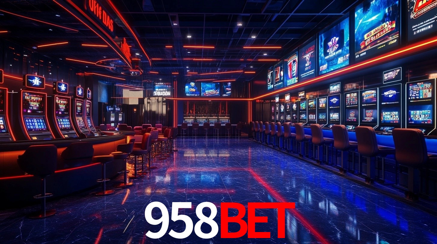 Blackjack Table 958bet