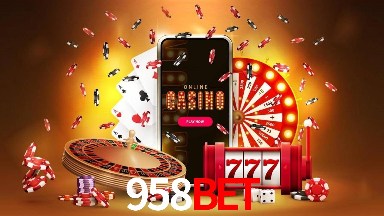 958bet Belo Horizonte - Jackpots