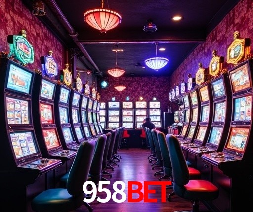 958bet Rio de Janeiro - Slot Strategy