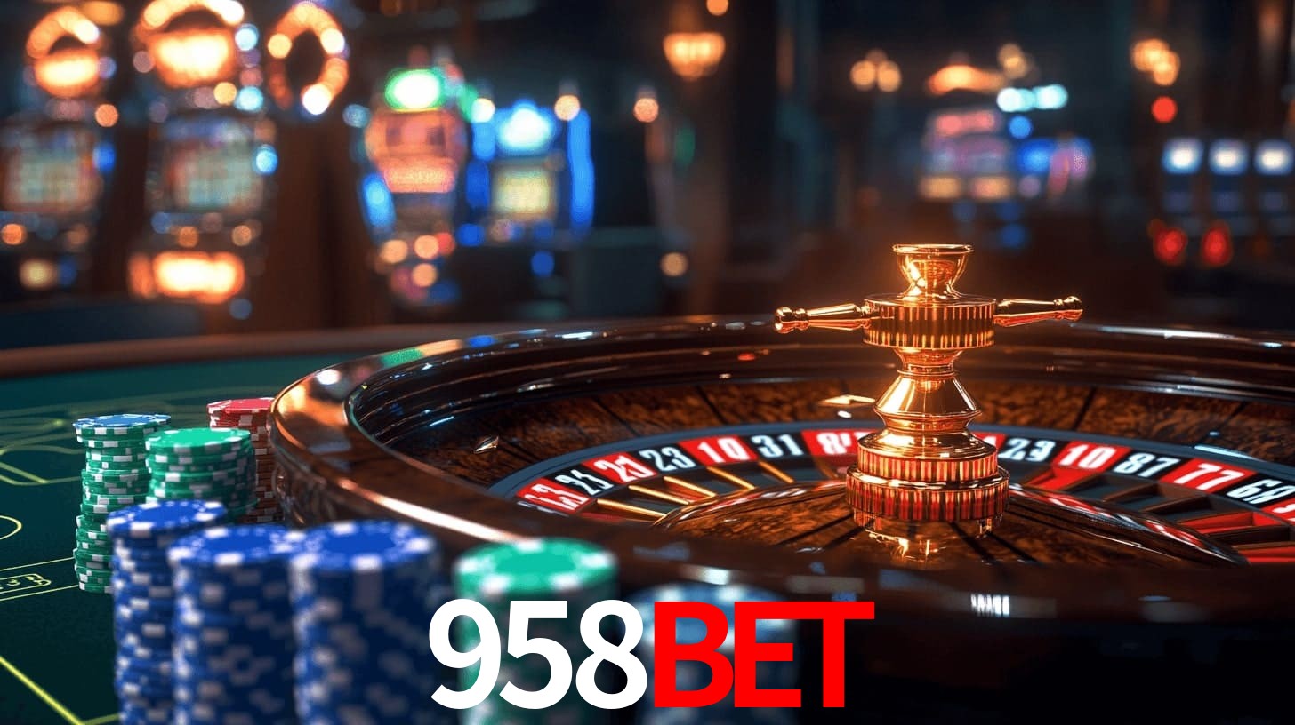 958bet: Jogos de Caça-Níqueis-Altas Recompensas, Roleta-Velocidade, Blackjack-Desafios Máximos