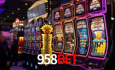 958bet Cassino - 80+ Mesas ao Vivo