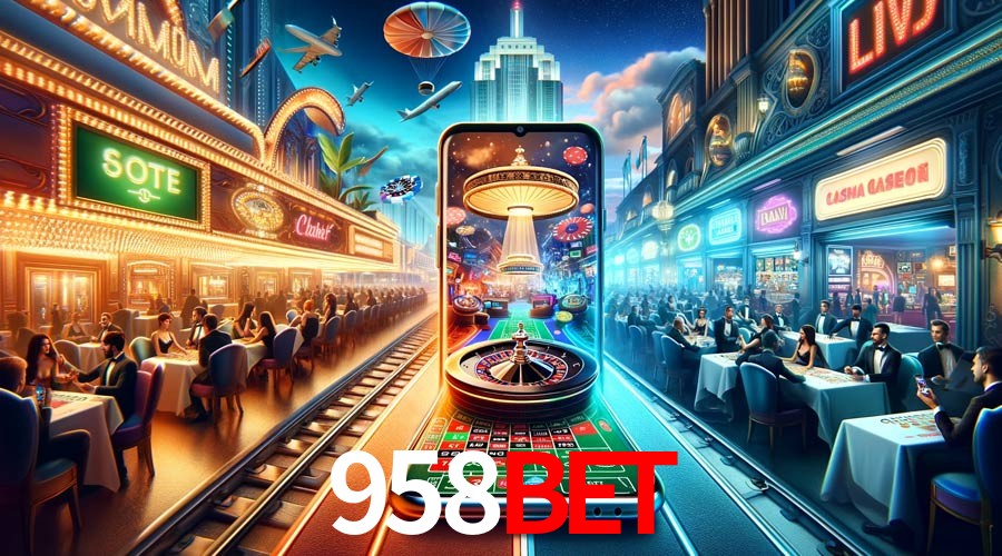Exclusive Offers 958bet