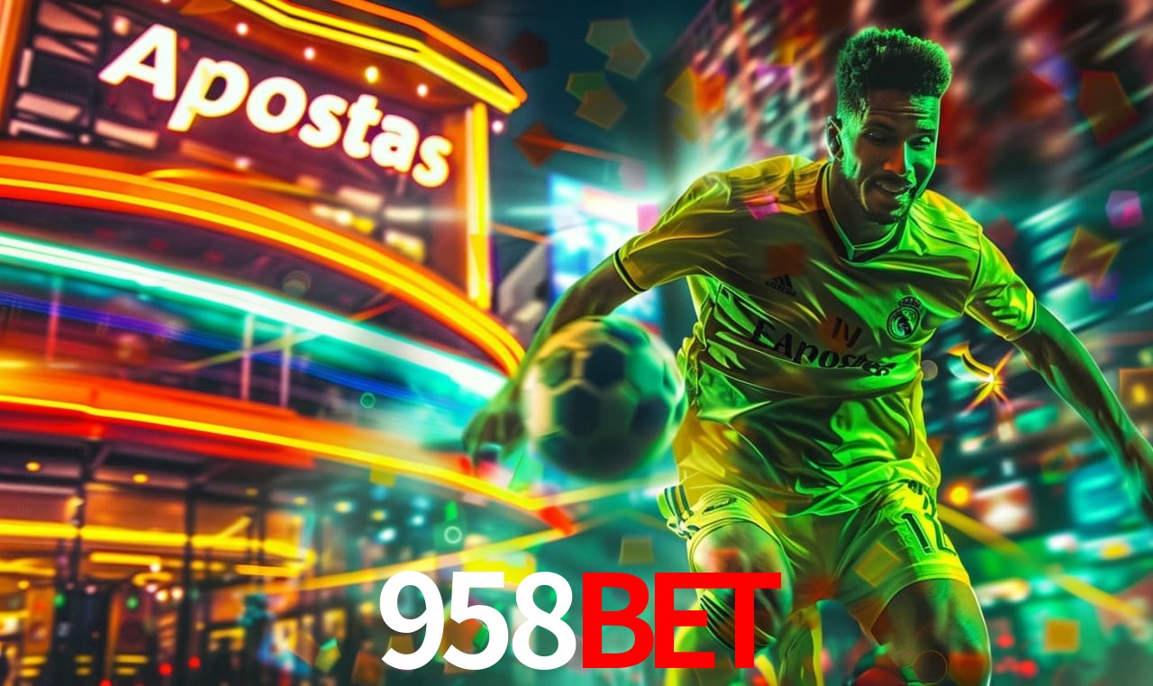 Promoção Relâmpago 958bet