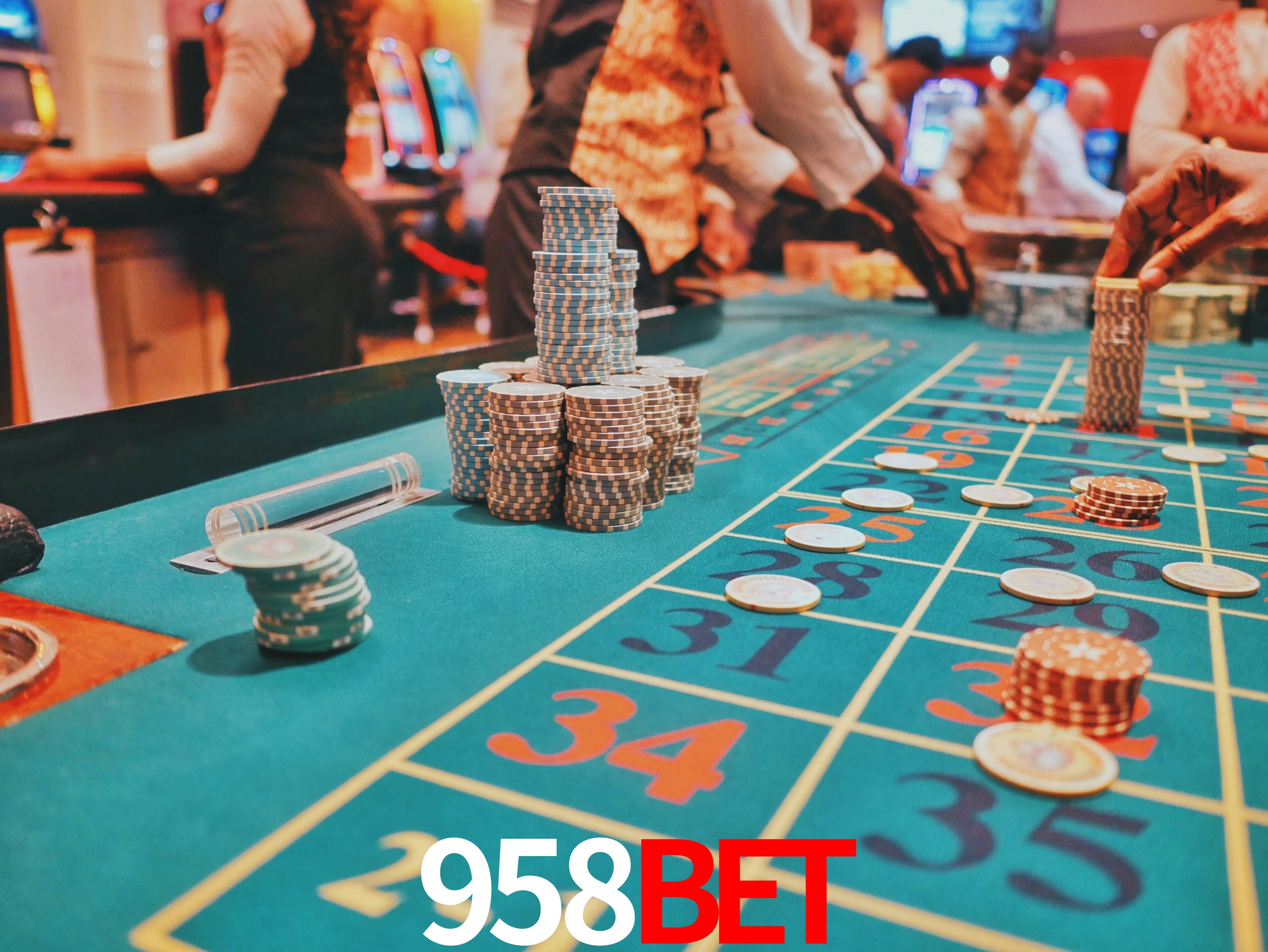 Recursos de Bônus 958bet
