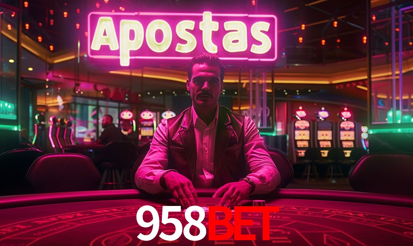 958bet Belo Horizonte - Provably Fair