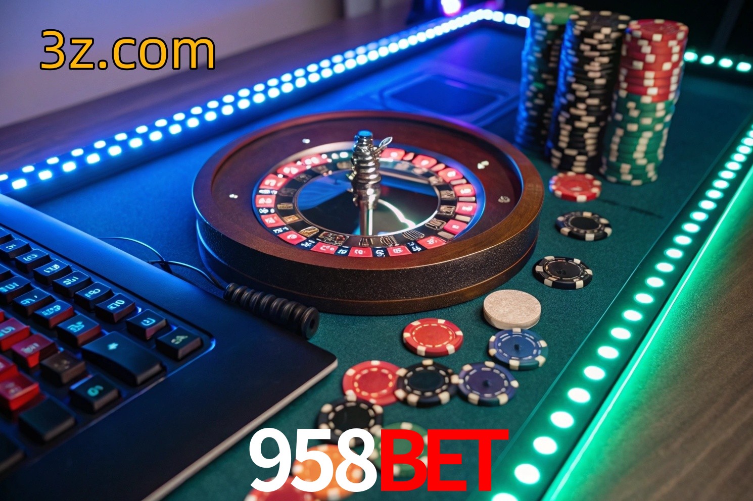  958bet login