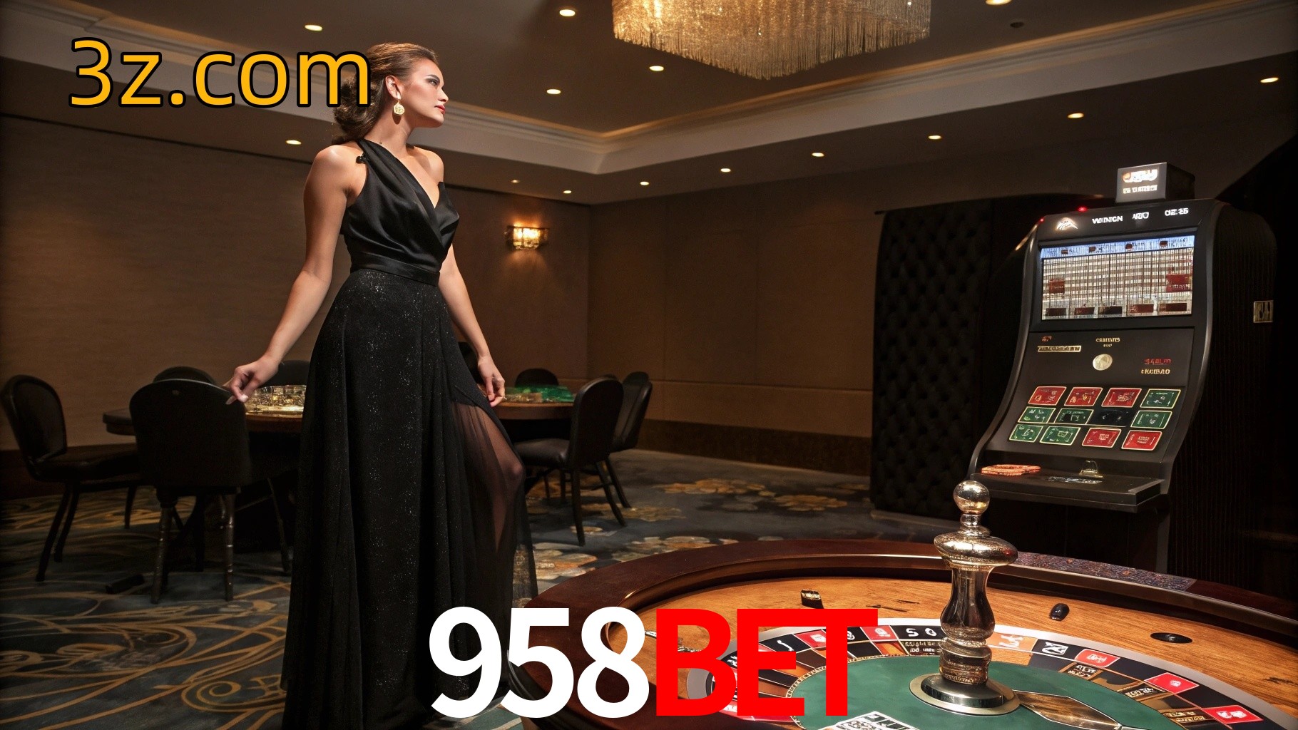  958bet jogo